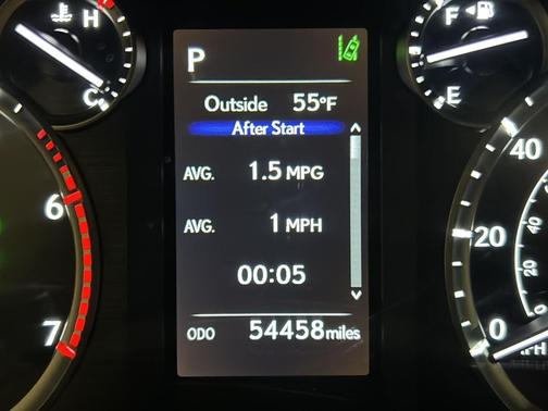 2020 Lexus GX 460 Premium