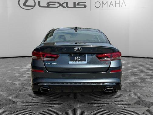 2020 Kia Optima S