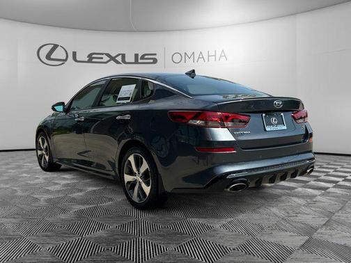 2020 Kia Optima S
