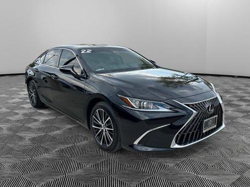 2022 Lexus ES 350 Premium