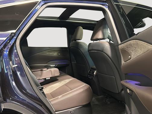 Nightfall Mica 2025 Lexus RX 350 Luxury