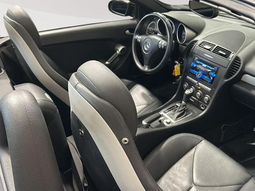 2007 Mercedes-Benz SLK-Class SLK350 Roadster