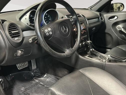 2007 Mercedes-Benz SLK-Class SLK350 Roadster