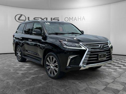 2019 Lexus LX 570 Base