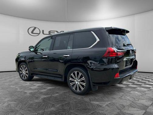 2019 Lexus LX 570 Base