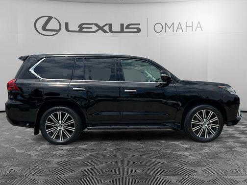 2019 Lexus LX 570 Base