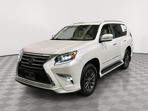 2019 Lexus GX 460 Luxury