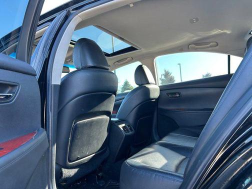 2007 Lexus ES 350 Base