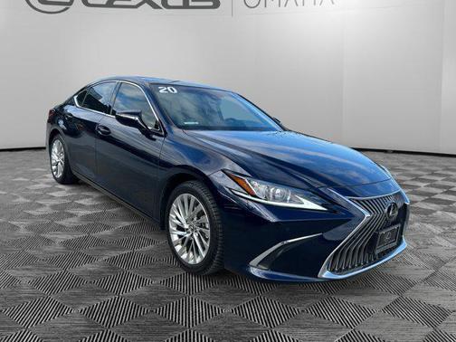 2020 Lexus ES 350 Luxury