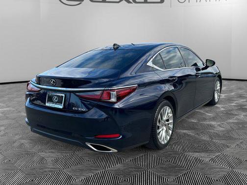 2020 Lexus ES 350 Luxury