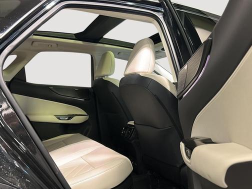 2025 Lexus NX 350h Luxury