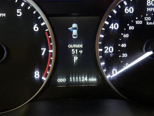 2013 Lexus ES 350 Base