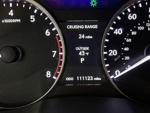 2013 Lexus ES 350 Base