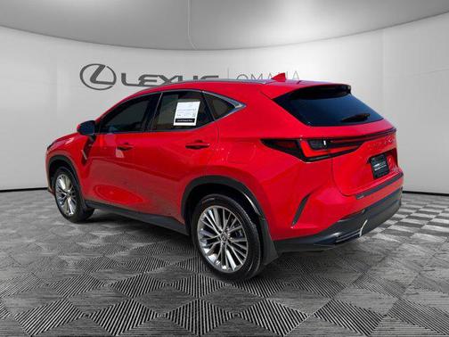 2025 Lexus NX 350h Premium