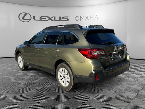 2018 Subaru Outback 2.5i Premium