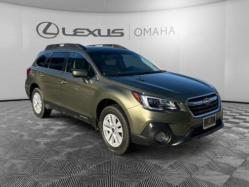2018 Subaru Outback 2.5i Premium