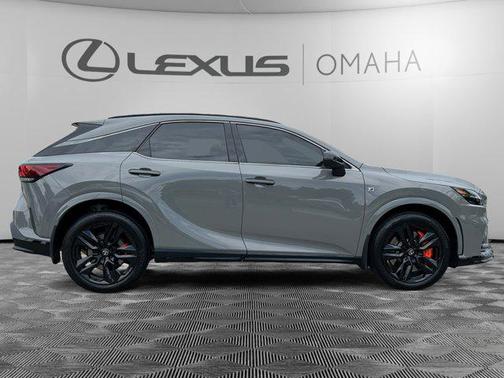 2025 Lexus RX 500h F SPORT Performance