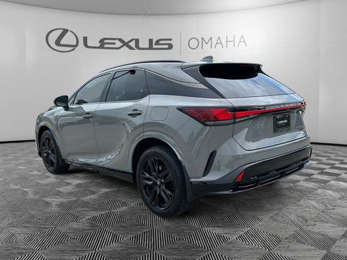 2025 Lexus RX 500h F SPORT Performance