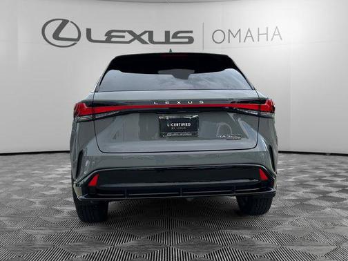 2025 Lexus RX 500h F SPORT Performance