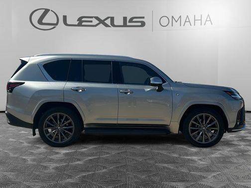 2024 Lexus LX 600 F SPORT