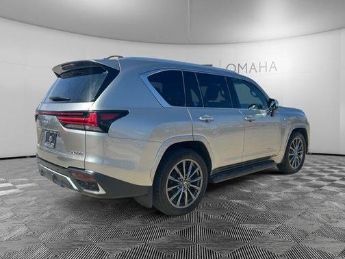 2024 Lexus LX 600 F SPORT