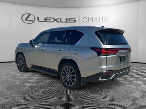 2024 Lexus LX 600 F SPORT