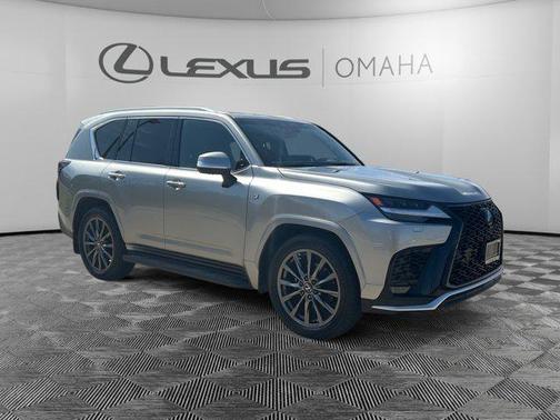 2024 Lexus LX 600 F SPORT