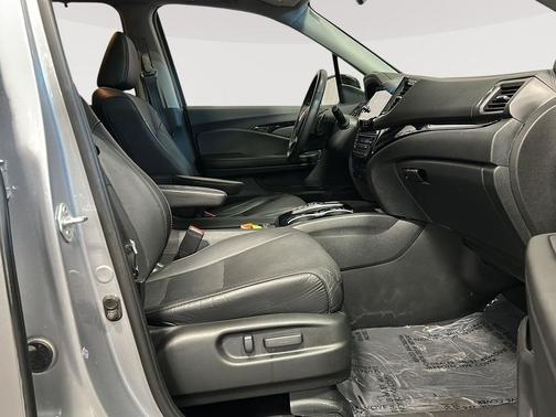 2022 Honda Pilot AWD Elite