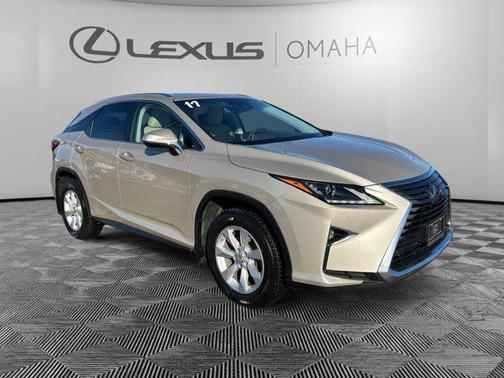 2017 Lexus RX 350 Premium