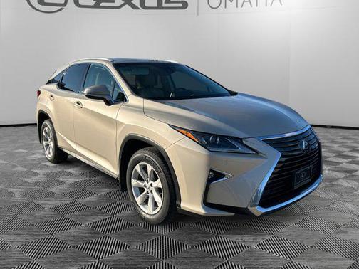 2017 Lexus RX 350 Premium