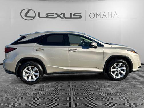 2017 Lexus RX 350 Premium
