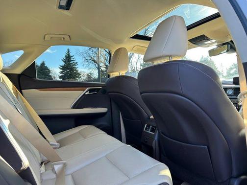 2017 Lexus RX 350 Premium