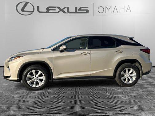 2017 Lexus RX 350 Premium