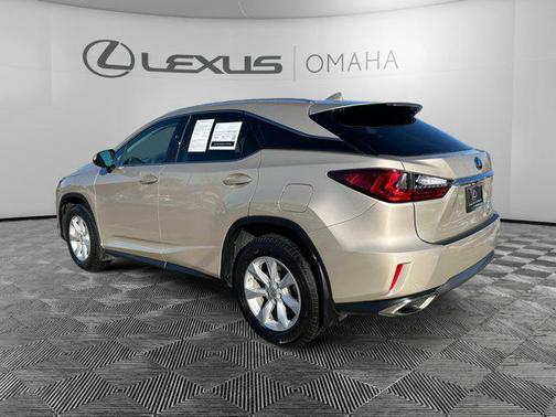 2017 Lexus RX 350 Premium