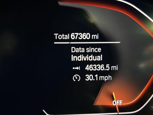 2022 BMW X4 xDrive30i