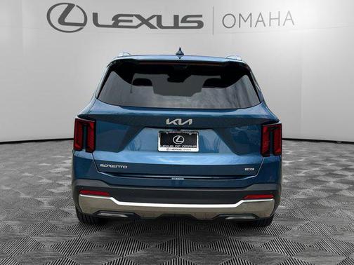 2025 Kia Sorento Hybrid SX Prestige