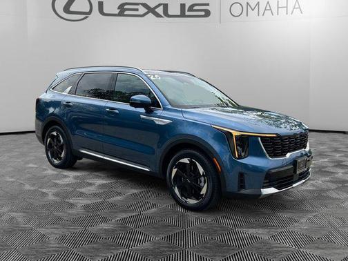 2025 Kia Sorento Hybrid SX Prestige