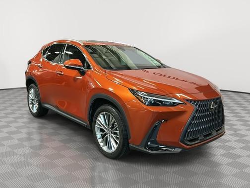 2022 Lexus NX 350 Premium