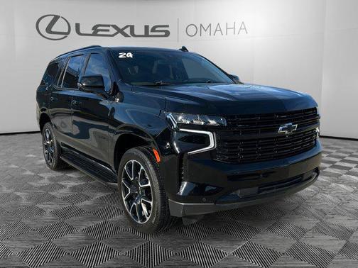 2024 Chevrolet Tahoe 4WD RST