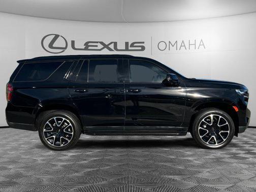 2024 Chevrolet Tahoe 4WD RST