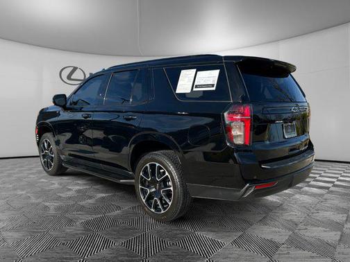 2024 Chevrolet Tahoe 4WD RST