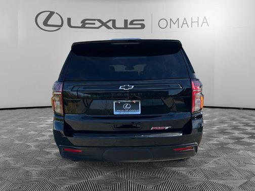 2024 Chevrolet Tahoe 4WD RST