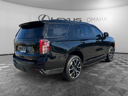 2024 Chevrolet Tahoe 4WD RST