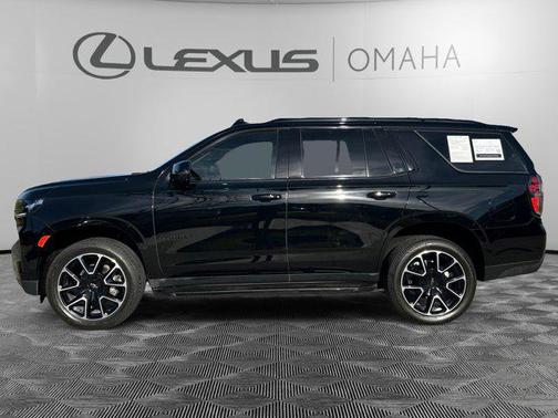 2024 Chevrolet Tahoe 4WD RST