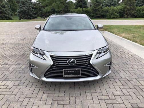 2017 Lexus ES 350 Base