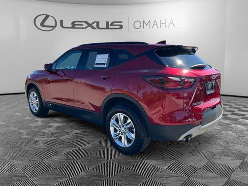 2020 Chevrolet Blazer 2LT