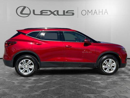 2020 Chevrolet Blazer 2LT