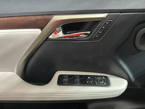 Eminent White Pearl 2020 Lexus RX 350 Premium