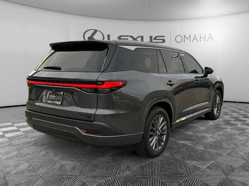 2025 Lexus TX 350 Base