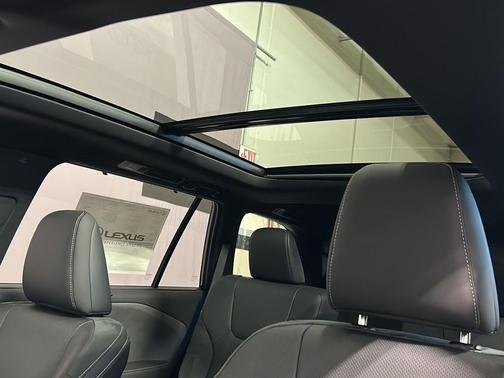 Caviar 2026 Lexus TX 550h+ Luxury